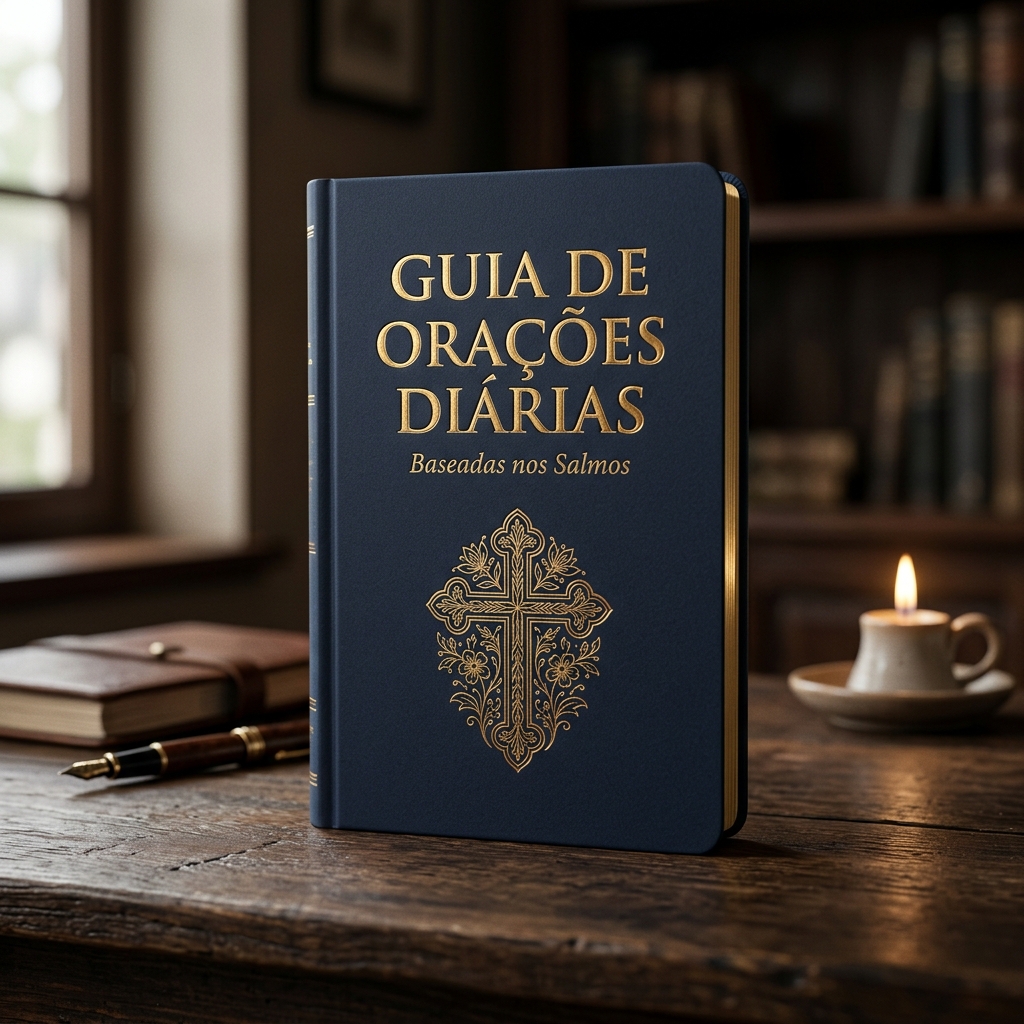 Bônus: Guia de Orações Diárias baseadas nos Salmos