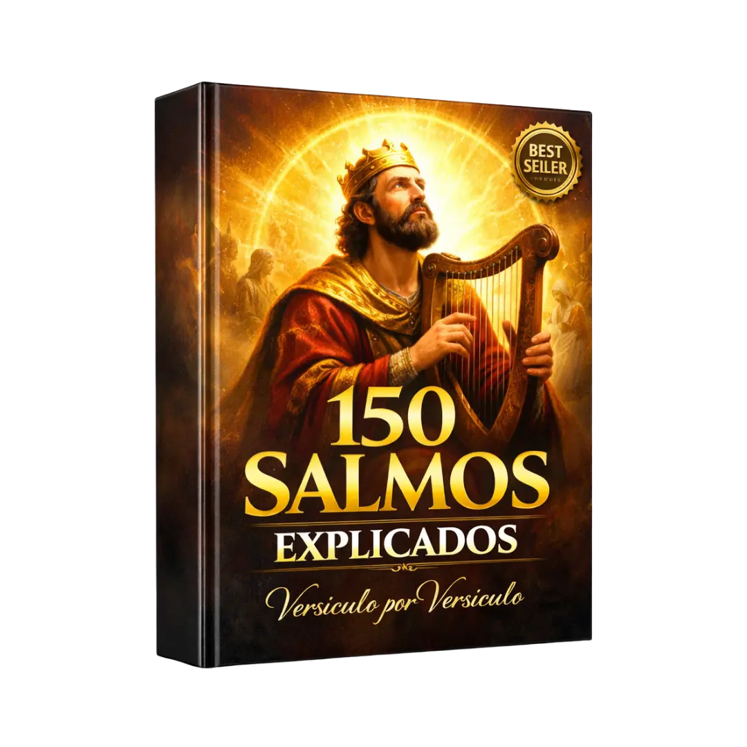 Os 150 Salmos explicados versículo por versículo